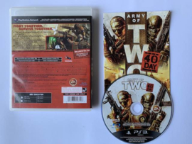 Army Of Two The 40th Day (Asian English Version) (PS3 Tweedehands)