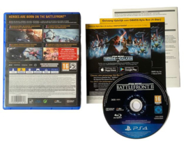 Star Wars Battlefront 2 (PS4) (TWEEDEHANDS)