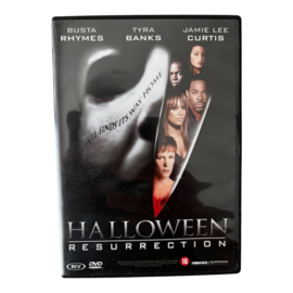 Halloween Resurrection (DVD) (TWEEDEHANDS)