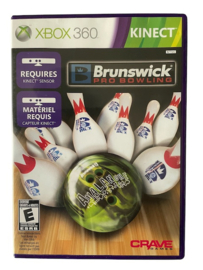 Brunswick Pro Bowling (USA) (XBOX 360) (TWEEDEHANDS)