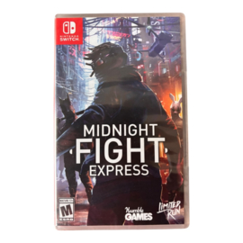 Midnight Fight Express (LRG #232) (SWITCH) (NIEUW)