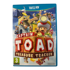 Captain Toad Treasure Tracker (NO2) (NINTENDO WII U) (TWEEDEHANDS)