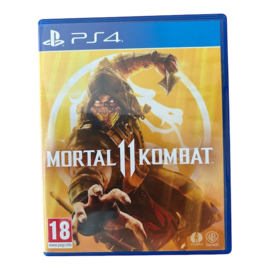 Mortal Kombat 11 (PS4) (TWEEDEHANDS)