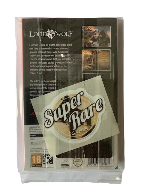 Joe Dever's Lone Wolf (SRG #15) (SWITCH) (NIEUW)