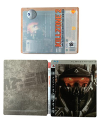 Killzone 2 Limited Edition Collector's Box (PS3) (TWEEDEHANDS)