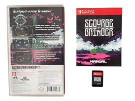Scourgebringer (SWITCH) (TWEEDEHANDS)