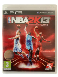 NBA 2K13 (PS3) (TWEEDEHANDS)