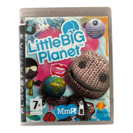 Littlebigplanet (GEEN BOEKJE) (PS3) (TWEEDEHANDS)