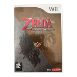 The Legend of Zelda: Twilight Princess (NINTENDO WII) (TWEEDEHANDS)