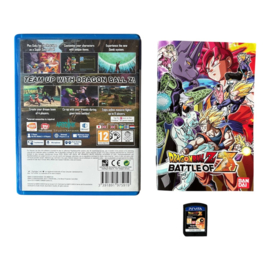 Dragon Ball Z: Battle Of Z (PS VITA) (TWEEDEHANDS)
