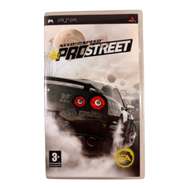 Need For Speed Prostreet (PSP) (TWEEDEHANDS)