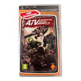 Atv Offroad Fury Pro (PSP Essentials) (PSP) (TWEEDEHANDS)