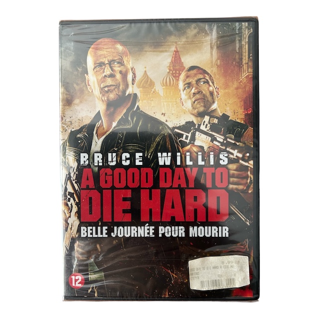 A Good Day To Die Hard (DVD) (NIEUW)