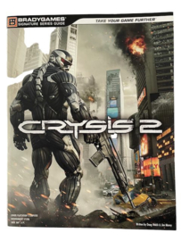 Crysis 2 Signature Series Guide (TWEEDEHANDS)