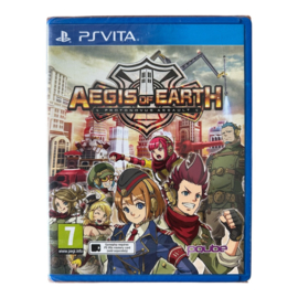 Aegis Of Earth: Protonovus Assault (PS VITA) (NIEUW)