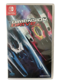 Dimension Drive (SWITCH) (NIEUW)