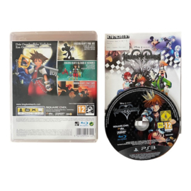 Kingdom Hearts HD 1.5 Remix (PS3) (TWEEDEHANDS)
