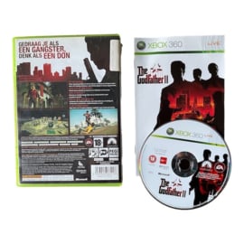 The Godfather 2 (XBOX 360) (TWEEDEHANDS)