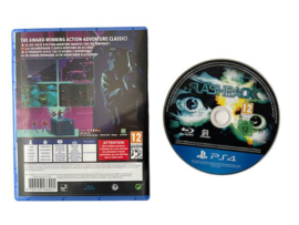 Flashback (PS4) (TWEEDEHANDS)