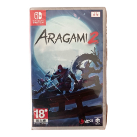 Aragami 2 (Asian-English) (SWITCH) (NIEUW)