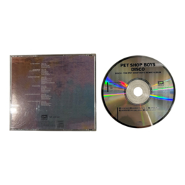 Pet Shop Boys - Disco (CD) (TWEEDEHANDS)