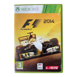 F1 2014 (XBOX 360) (TWEEDEHANDS)