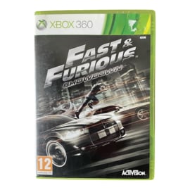 Fast & Furious Showdown (XBOX 360) (TWEEDEHANDS)