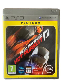 Need For Speed Hot Pursuit (Platinum) (PS3) (TWEEDEHANDS)