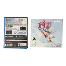 Rabi-Ribi + Soundtrack (LRG #195) (PS VITA) (NIEUW)