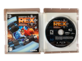 Generator Rex Agent of Providence (USA) (PS3) (TWEEDEHANDS)