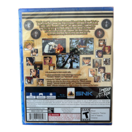 The Last Blade 2 (COVER2) (LRG #358) (PS4) (NIEUW)