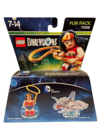 DC Comics Wonder Woman - LEGO Dimensions Fun Pack 71209 (NIEUW) 