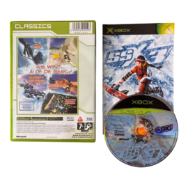 SSX 3 (CLASSICS) (XBOX ORIGINAL) (TWEEDEHANDS)