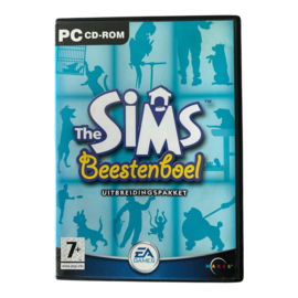 The Sims Besstenboel UitbreidingsPakket (PC) (TWEEDEHANDS)