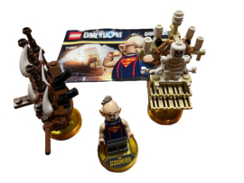 The Goonies Level - LEGO Dimensions 71267 Level Pack (TWEEDEHANDS)