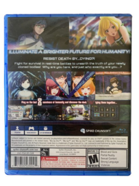 Zanki Zero: Last Beginning (Day One Edition) (PS4) (NIEUW)