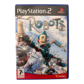 Robots (PS2) (TWEEDEHANDS)
