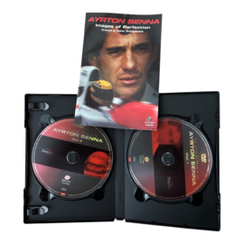 Senna - Official Tribute To Senna (2DVD) (TWEEDEHANDS)