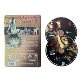 Hannibal Rising (Double Disc) (Steelbook) (DVD) (TWEEDEHANDS)