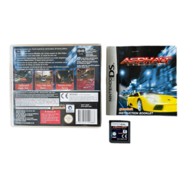 Asphalt Urban GT - EUR (DS) (TWEEDEHANDS)