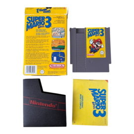 Super Mario Bros. 3 - FRA (CIB) (NINTENDO NES)