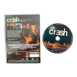 Crash (DVD) (TWEEDEHANDS)
