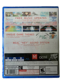 Musynx (LRG #154) (PS4) (NIEUW)