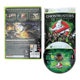 Ghostbusters The Video Game (XBOX 360) (TWEEDEHANDS)