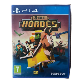 8-Bit Hordes (PS4) (NIEUW)