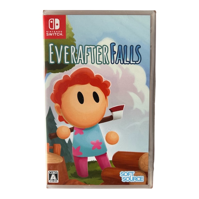 Everafter Falls (Multi Language) (SWITCH) (NIEUW)