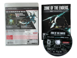 Zone Of The Enders HD Collection (USA) (PS3) (TWEEDEHANDS)