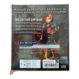 Chasm Limited Edition (PS VITA) (NIEUW)