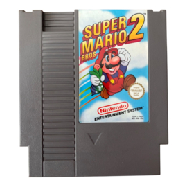 Super Mario Bros. 2 - FRA (CIB) (NINTENDO NES)