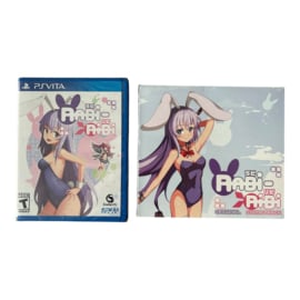 Rabi-Ribi + Soundtrack (LRG #195) (PS VITA) (NIEUW)